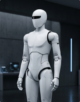 Embodied AI Robot