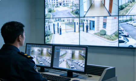 Intelligent Security Systems