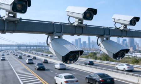 Smart Network Cameras
