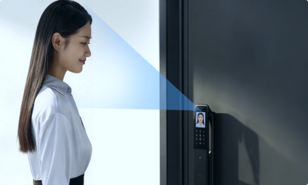 Smart Peepholes/Doorbells