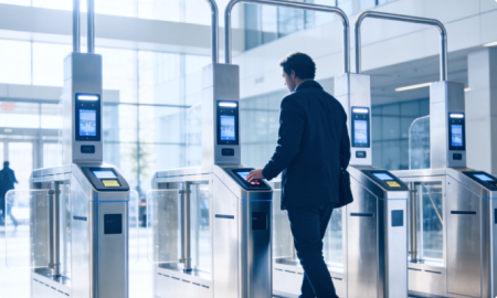 Access Control Gates