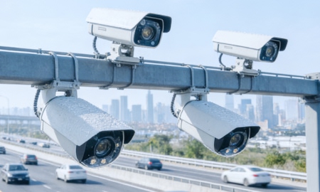 Smart Network Cameras