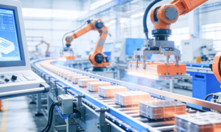 Industrial Automation