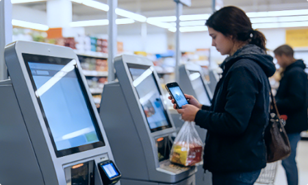 Self-Service Terminals